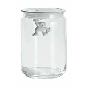 Alessi recipient cu capac Gianni Achromatics 900 ml imagine