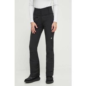 Peak Performance pantaloni de schi High Stretch culoarea negru imagine