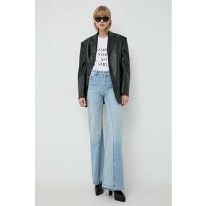 Victoria Beckham jeans femei high waist 1124DJE005217A imagine