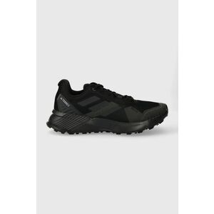 adidas TERREX sneakers Soulstride bărbați, culoarea negru IE9413 imagine