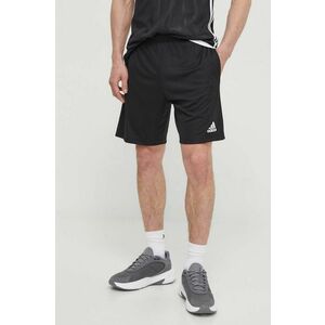 adidas Performance pantaloni scurți de antrenament Entrada 22 bărbați, culoarea negru HB0575 imagine