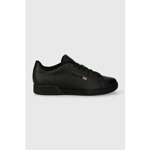 Reebok sneakers NPC II culoarea negru, 100000119 imagine