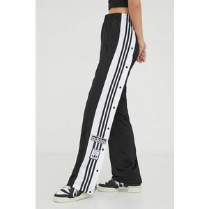 adidas Originals pantaloni de trening Adibreak culoarea negru, cu model, IU2519 imagine