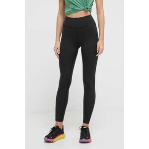 adidas Performance colanți de antrenament All Me Essentials culoarea negru, uni IL7327 imagine