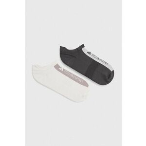 adidas by Stella McCartney șosete 2-pack IS9018 imagine