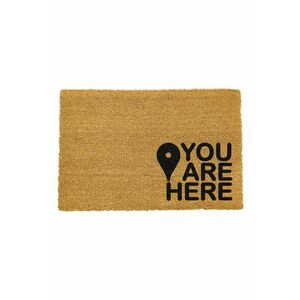 Artsy Doormats pres Welcome Collection imagine