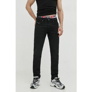 Diesel jeans bărbați, culoarea negru A03558.0KIAJ imagine