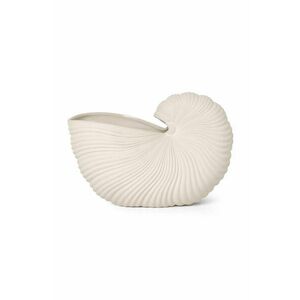 ferm LIVING oala Shell Pot imagine