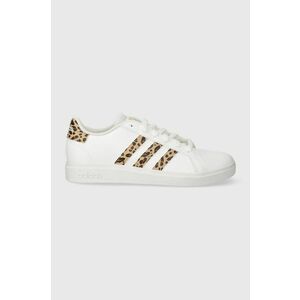 adidas sneakers pentru copii GRAND COURT 2.0 K culoarea alb imagine