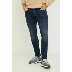 Tommy Jeans Austin bărbați, culoarea bleumarin DM0DM18141 imagine