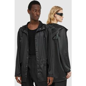 Rains geaca 12010 Jackets culoarea negru, de tranzitie imagine