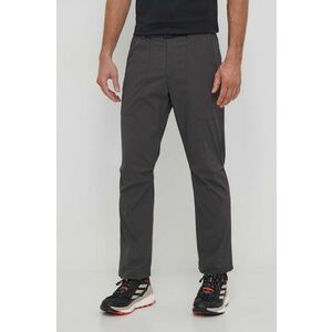 Columbia pantaloni de exterior Landroamer culoarea gri 2072731 imagine