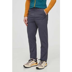 Marmot pantaloni de exterior Arch Rock culoarea gri imagine