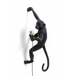 Seletti lampă de perete The Monkey Lamp Hanging imagine