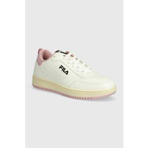 Fila sneakers Rega culoarea alb, FFW0407 imagine