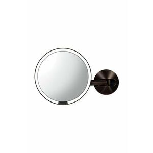 Simplehuman oglindă cu iluminare led Sensor imagine