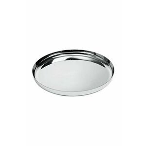 Alessi tava Round Polished imagine