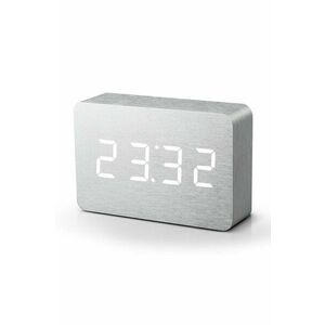 Gingko Design ceas de masă Brick Click Clock imagine