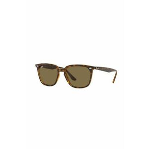 Ray-Ban ochelari de soare culoarea maro imagine