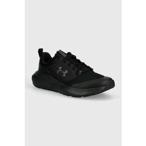 Under Armour pantofi de antrenament Charged Commit TR 4 culoarea negru imagine