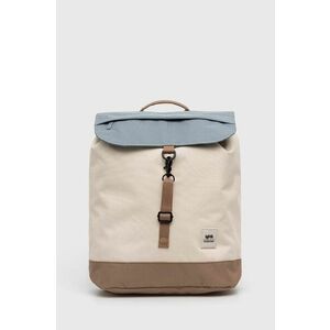 Lefrik rucsac SCOUT culoarea bej, mare, modelator imagine