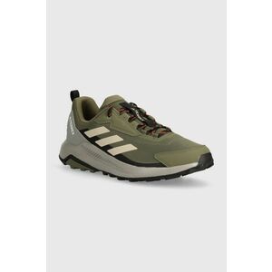 adidas TERREX pantofi Anylander barbati, culoarea verde, ID0894 imagine