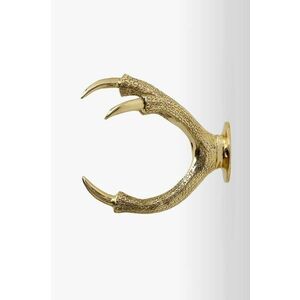 Garden Glory suport pentru furtun de grădină Claw Wallmount Gold imagine