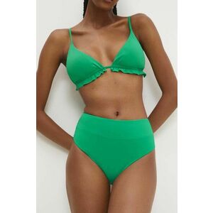 Answear Lab chiloti de baie culoarea verde imagine