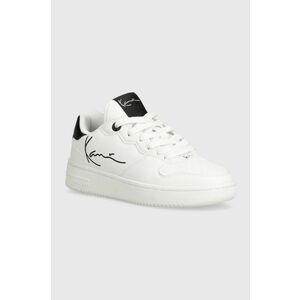 Karl Kani sneakers 89 Logo GS culoarea alb, 1280755 KKFWKGS000009 imagine