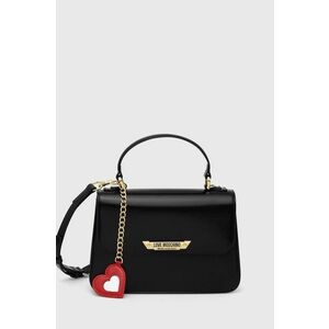 Love Moschino poseta culoarea negru, JC4138PP1LLM1000 imagine