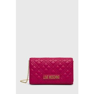 Love Moschino poseta culoarea roz, JC4079PP1LLA0000 imagine