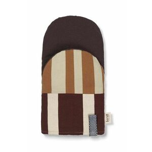 ferm LIVING manusa de bucatarie Section Oven Mitt imagine