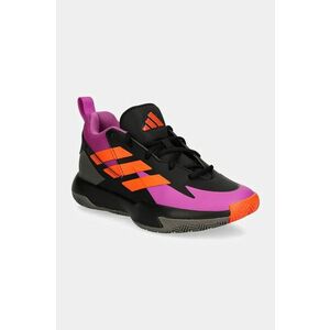 adidas Originals sneakers pentru copii Cross Em Up Select culoarea violet, IG6639 imagine