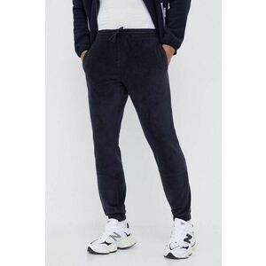 Columbia pantaloni de trening culoarea negru, neted imagine