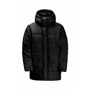 Jack Wolfskin geaca copii culoarea negru, 1610171 imagine