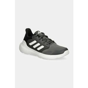 adidas sneakers pentru copii Tensaur Run 3.0 culoarea gri, IE3545 imagine