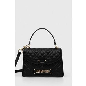 Love Moschino poseta culoarea negru, JC4149PP1LLA0000 imagine