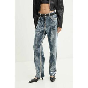 Diesel jeansi D-ARK-S5 femei high waist, A15188.0PGAE imagine