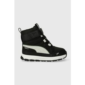 Puma cizme de iarna copii Evolve Boot Puretex AC+PS culoarea negru imagine