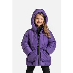 Coccodrillo geacă copii culoarea violet, OUTERWEAR GIRL KIDS imagine