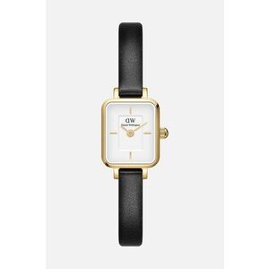 Daniel Wellington ceas femei, culoarea negru imagine