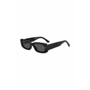 DSQUARED2 ochelari de soare culoarea negru, ICON 0020/S imagine