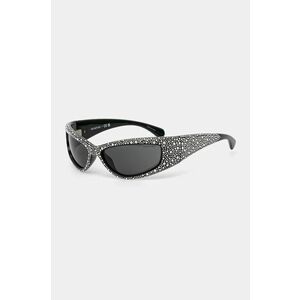 Swarovski ochelari de soare SUBLIMA femei, culoarea negru, 5706558 imagine