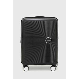 American Tourister valiza culoarea negru imagine