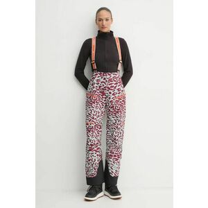 adidas by Stella McCartney pantaloni x TERREX culoarea turcoaz, IW3872 imagine