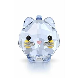 Swarovski decorație Chubby Cats 5658328 imagine