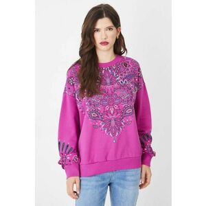 Bluza cu model paisley imagine