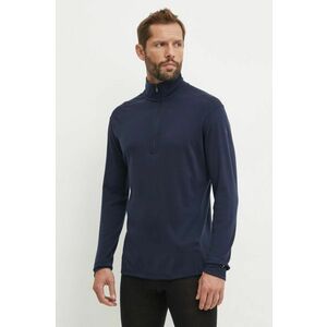 Smartwool longsleeve funcțional culoarea bleumarin, SW002822 imagine