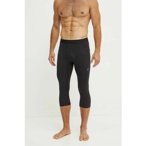 Peak Performance jambiere funcționale Spirit culoarea negru, G79894 imagine