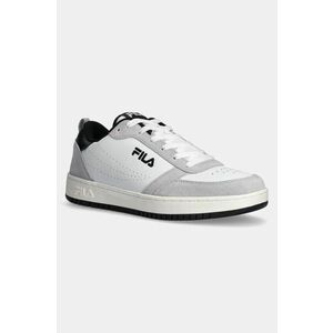 Fila sneakers din piele Rega culoarea gri, FFM0368 imagine